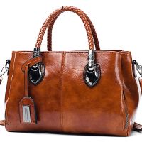 Ladies Shoulder Bag-WLH007 