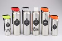 Multi- Purpose Oil  Spray BIG SUPER  LUBE  240 ml.