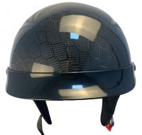 HALF HELMET  A888