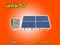 1000W Home Small Solar Kit  System/Portable Solar System Generator For Home Use Or Out Use From China
