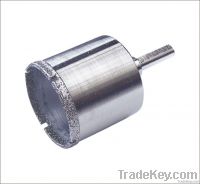 ELECTROPLATED  CORE  BITS