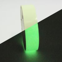 0.75 inch Colorful Glow in the Dark Luminous Tape