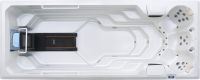 Cheap High Quality 6 Persons Outdoor Acrylic Whirlpools Spa Hot Tub With Speaker