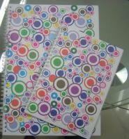 A5 PP COVER NOTEBOOK