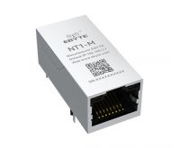 NT1-M Serial to Ethernet Super Network Port RJ45 Interface TTL Level Serial Device Modbus Gateway