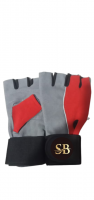 Weight lifting gloves