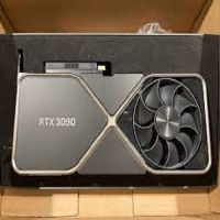 NVIDIA GeForce RTX 3090 24GB GDDR6