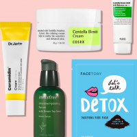 Korean Skincare products