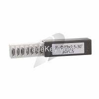 Tungsten Carbide Woodworking Insert