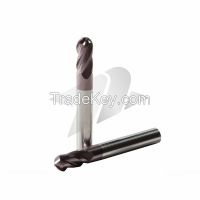 Tungsten Carbide Solid End Mills
