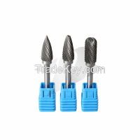 Tungsten Carbide Rotary Burr