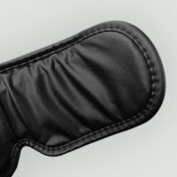 Intelligent hot compress massage eye mask