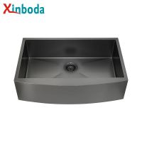 2022 Hot sales Nano color stainless steel sink