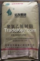 PVC Resin White Powder Polyvinyl Chloride