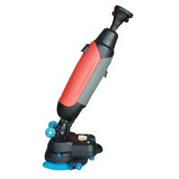 36V Lithium Battery Powered Mini Floor Scrubber Dryer