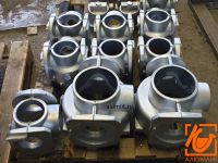 Aluminum castings From Russia