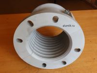 Aluminum flanges From Russia