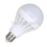 E27 Base Lamp Aluminum Plastic Body Lamp LED Bulb From China