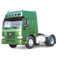 Howo Tractor Truck/Howo Trailer