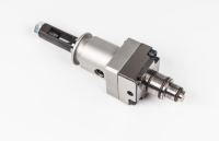 Pu Injection Valve Injector Screw Pump