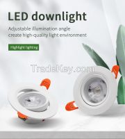 High Quality 5W Downlight Office Home