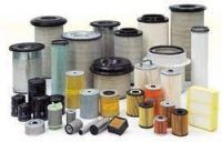 Automotive and Industrial filters , Bharat Benz Airfilters, Fuel Filter,Oil Filter From India