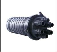 optical fiber splice closure