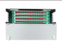 optical fiber distribution frame