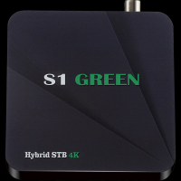 Android Hybrid DTV S1 Green
