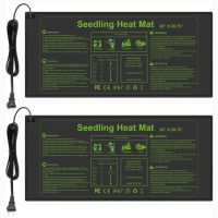 Seedling heat mat plant heating pad for seed starter plant germination