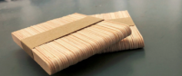 Wooden coffee stirrer  From China