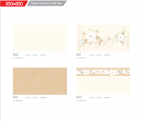 Glazed Ceramic wall tiles from Vietnam factory of ceramic & porcelain tiles