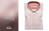 PEACH FORMAL SHIRT - FBL 31