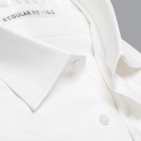 Dress Shirts OFF-WHITE FORMAL SHIRT - FBL 77