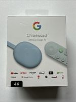 Google Chromecast With Google TV 4K