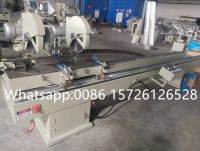 Double Head Precision Cutting Saw Machine For Pvc Win-door From China