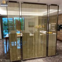 Steel Metal Room Partition