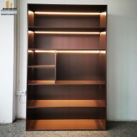 Stainless Steel Detachable Cabinet