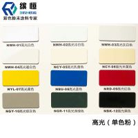 conventional powder coating