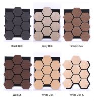 MDF Slat Acoustic Wall Panel