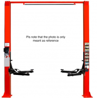 Two Post Clear Floor Lift IEG