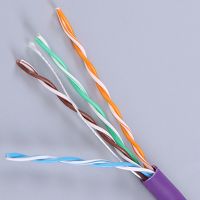 UTP CAT5e Ethernet Cable From China