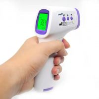 Handheld Infrared Non Contact Thermometer Gun