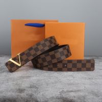 luxury brand Belt Genuine l...