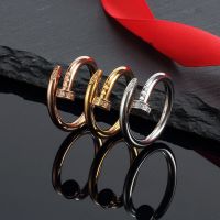 luxury designer Jewelry Gold Bracelet Rings Earrings CT logo From China