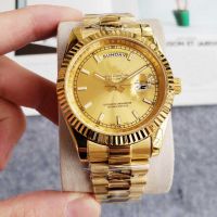 luxury Brand watch R logo o...
