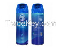 air freshener spray aerosol water based water base deodorant for household use