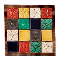 Handmade Ceramic Tiles