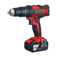 20V LI-ION battery Cordless tools drill  From China