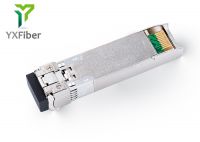 SFP+ 10G Dual Fiber Optical Transceiver 1310nm 20km LC